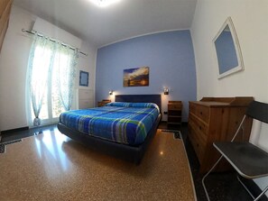 2 chambres, Wi-Fi, draps fournis