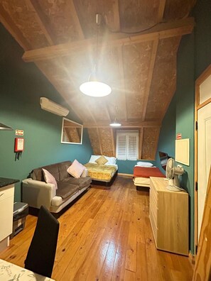 Loft Tram 12 | Wohnbereich