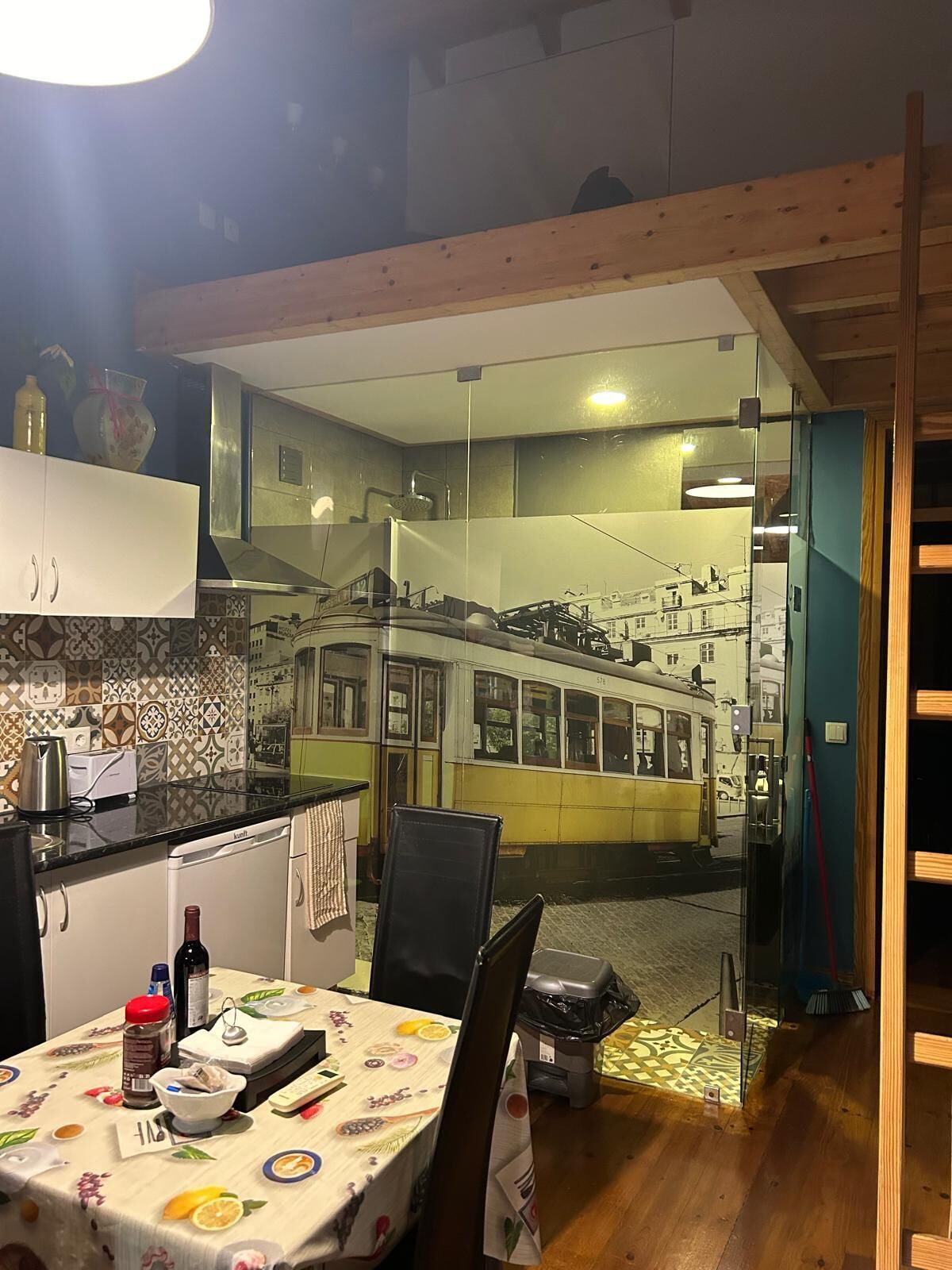 Dapur peribadi