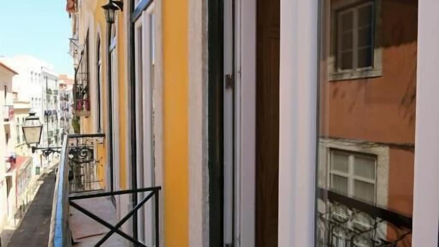 SĂŁo Jorge Apartments SuĂtes