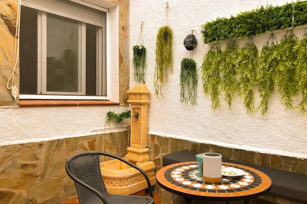 Casa, 2 dormitoris, terrassa, vistes a la muntanya | Terrassa o pati