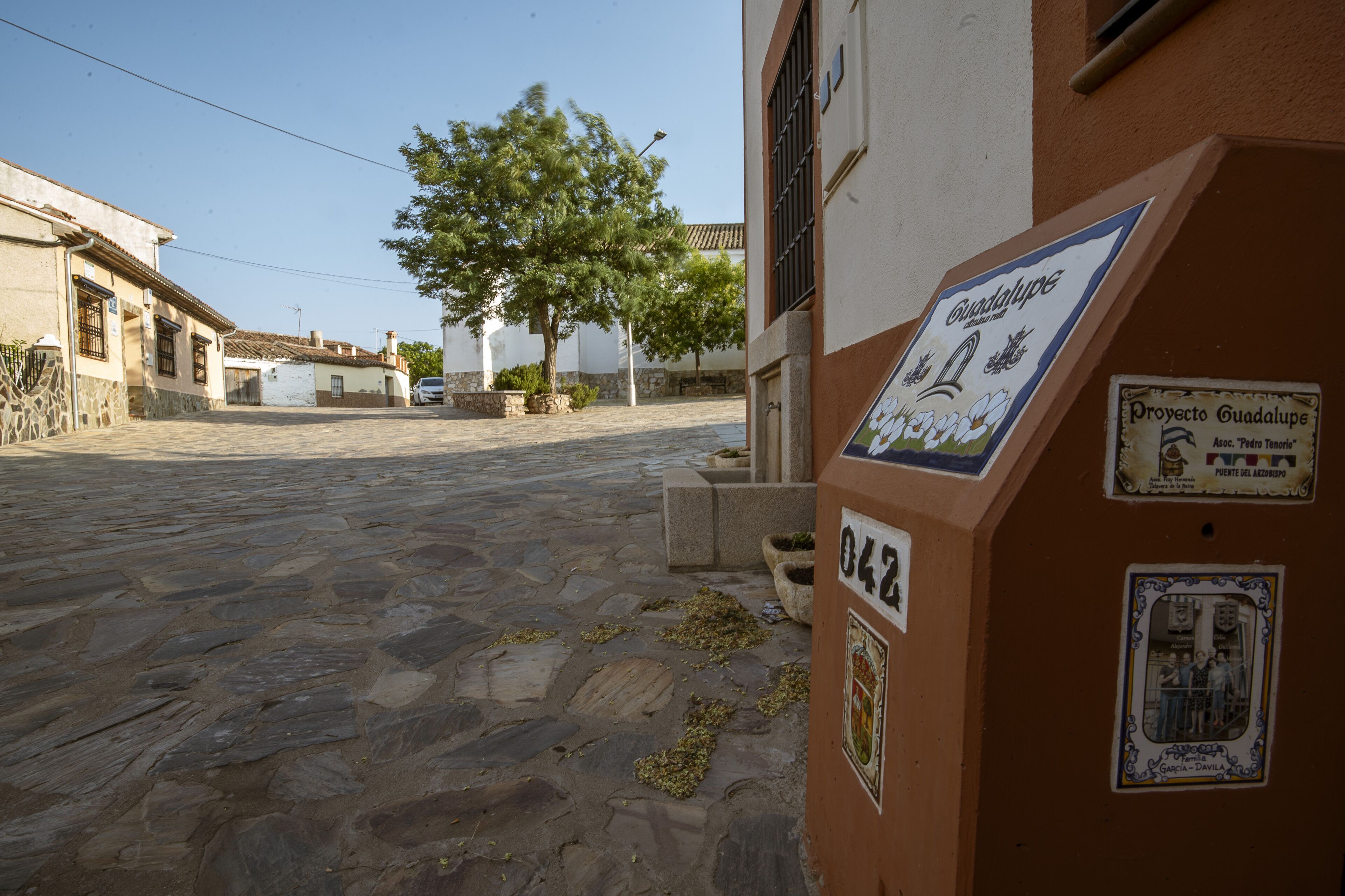 واجهة المنشأة