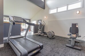 Area fitness