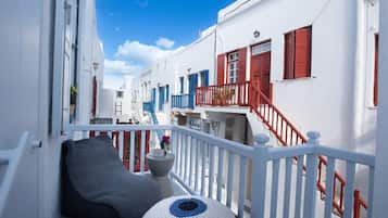 Tradisjonelt townhouse | Eksteriør