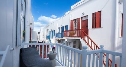 Seablue Town Maisonette