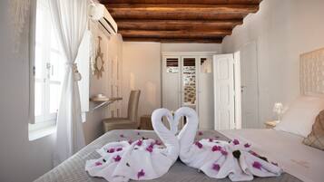 Tradisjonelt townhouse | 1 soverom, safe på rommet, individuelt dekorert og individuelt innredet