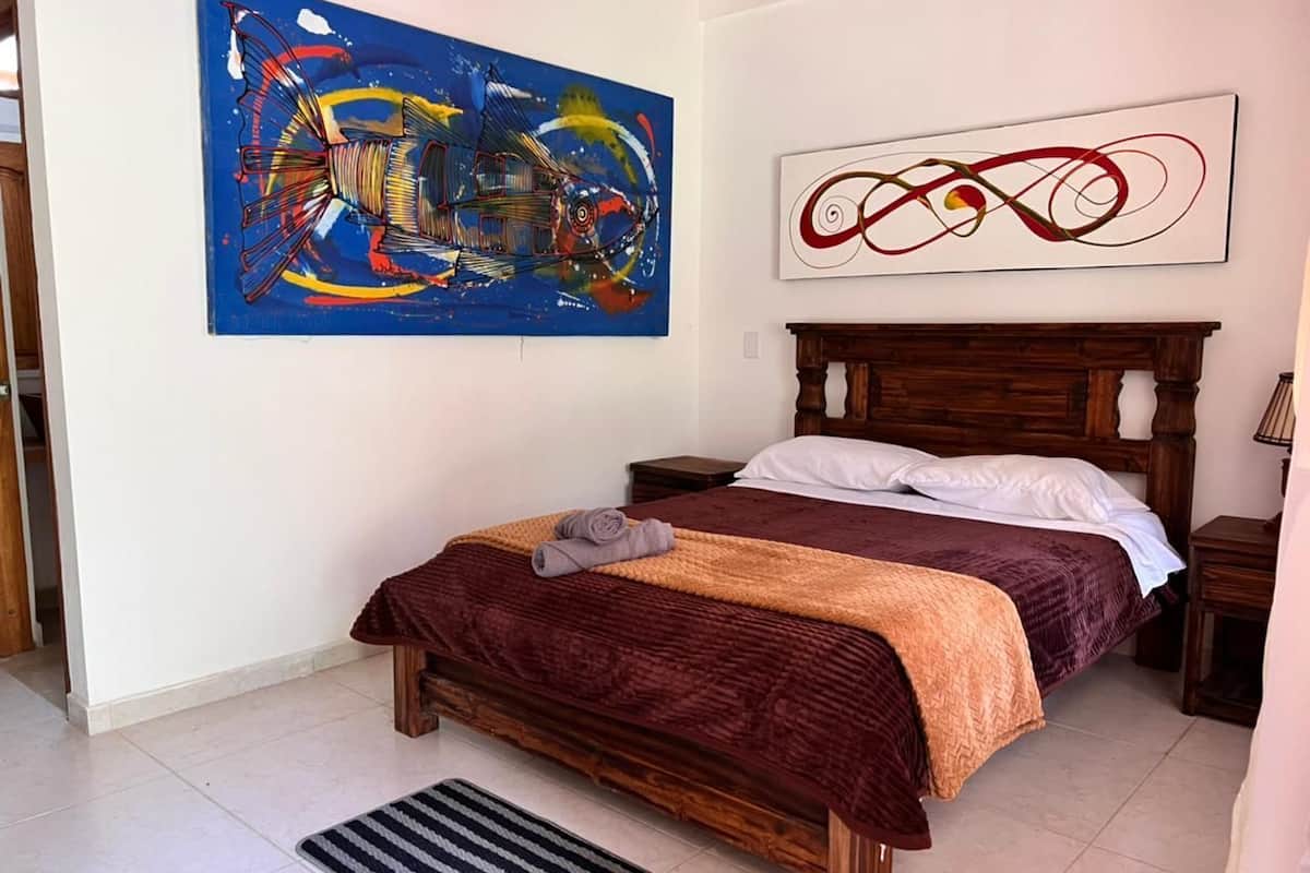 Habitación estándar doble