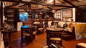Bar (on property) - HOTEL CASA CANTABRIA CAMPESTRE (Villa de Leyva)