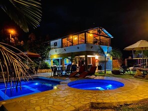 Pool - HOTEL CASA CANTABRIA CAMPESTRE (Villa de Leyva)