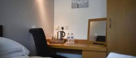 1 Schlafzimmer, WLAN, Bettwäsche