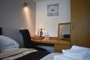 1 makuuhuone, Wi-Fi, vuodevaatteet
