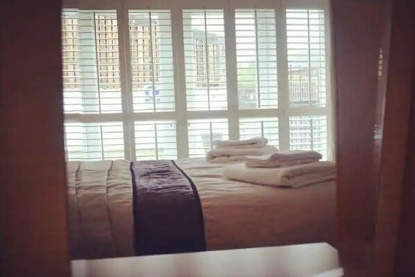 1 chambre, Wi-Fi, draps fournis