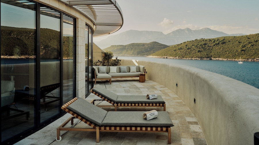 Mamula Island by Banyan Tree