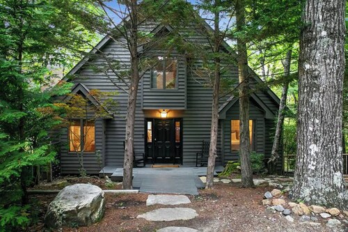 Connestee Falls Amazing Mountain Views Sauna Hot Tub Peloton Sleeps 12