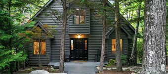 Connestee Falls Amazing Mountain Views Sauna Hot Tub Peloton Sleeps 12