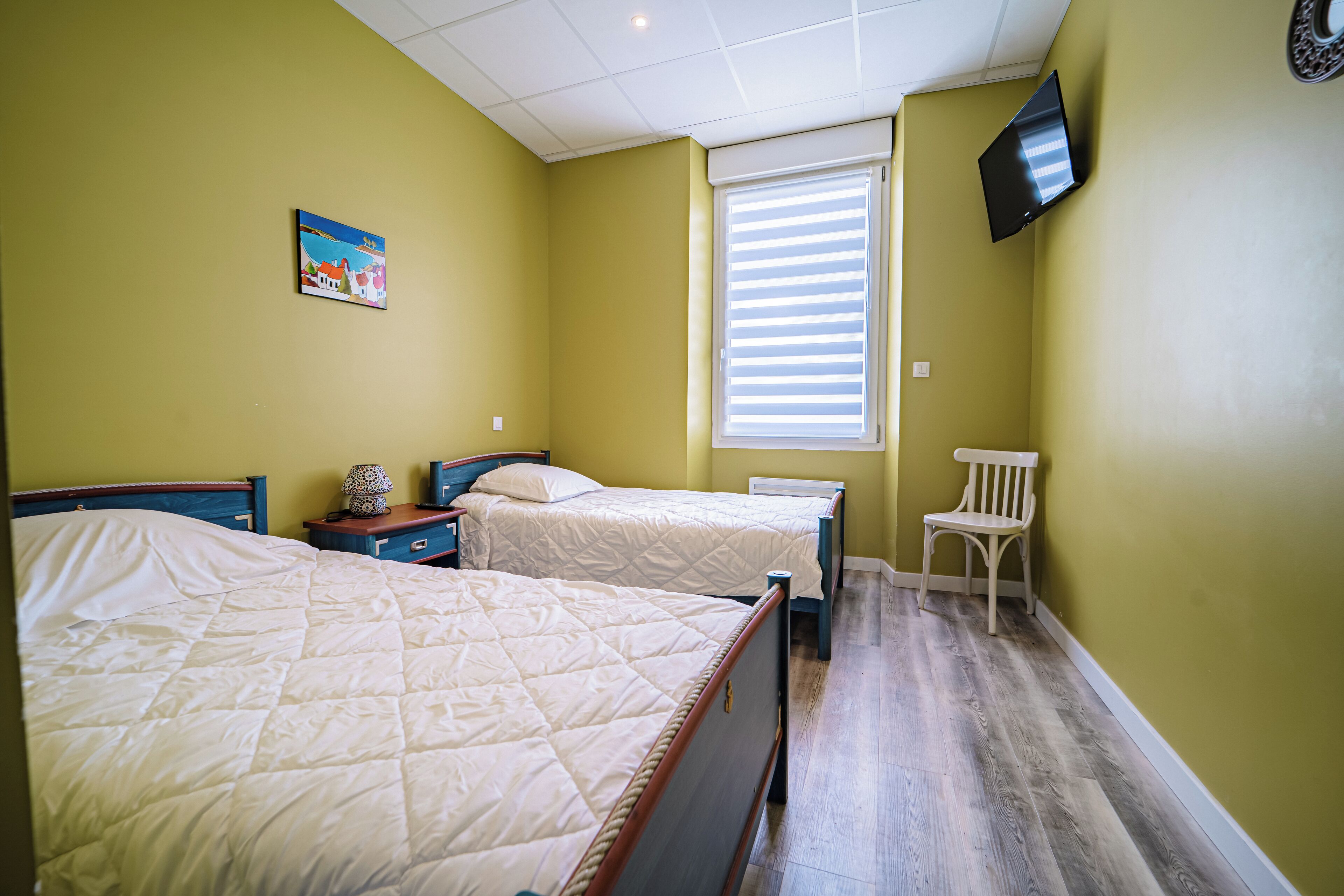 Appartement 2 Personnes Face Mer 1 Er Etage "Houat" - La Bernerie-en-Retz
