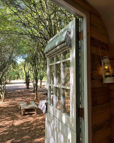 The Three Mile Hideaway