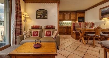 City Center Appart | 2 Bedrooms | Parking + Swimming pool