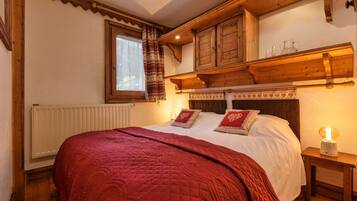 2 chambres, Wi-Fi, draps fournis