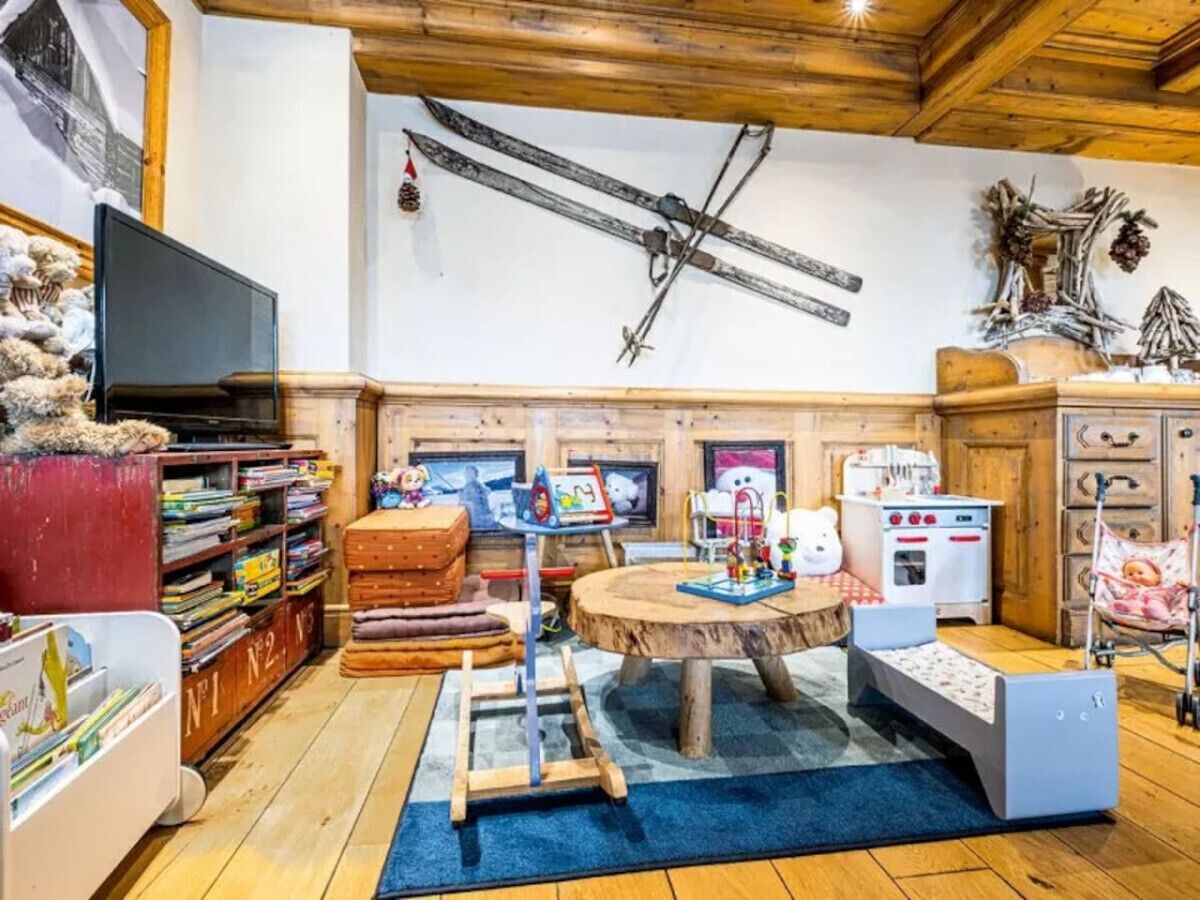 Salle de jeux