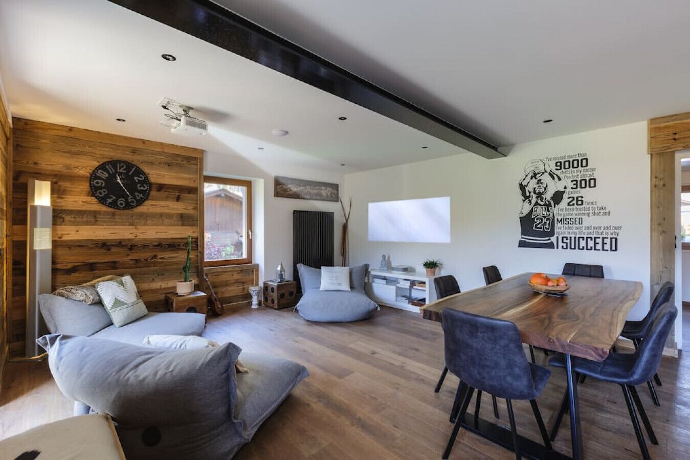 Chalet Benoit · Modern Chalet 8 Pax | Free Parking | Terrace - Chamonix