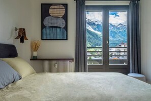 2 Schlafzimmer, WLAN, Bettwäsche
