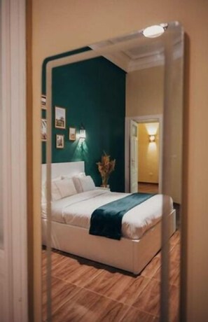 1 bedroom, WiFi - Cozy 1bedroom Queen 1 (Cairo Governorate)