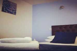 1 habitación, wifi y ropa de cama 