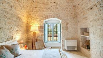 5 habitaciones, tabla de planchar con plancha y wifi gratis