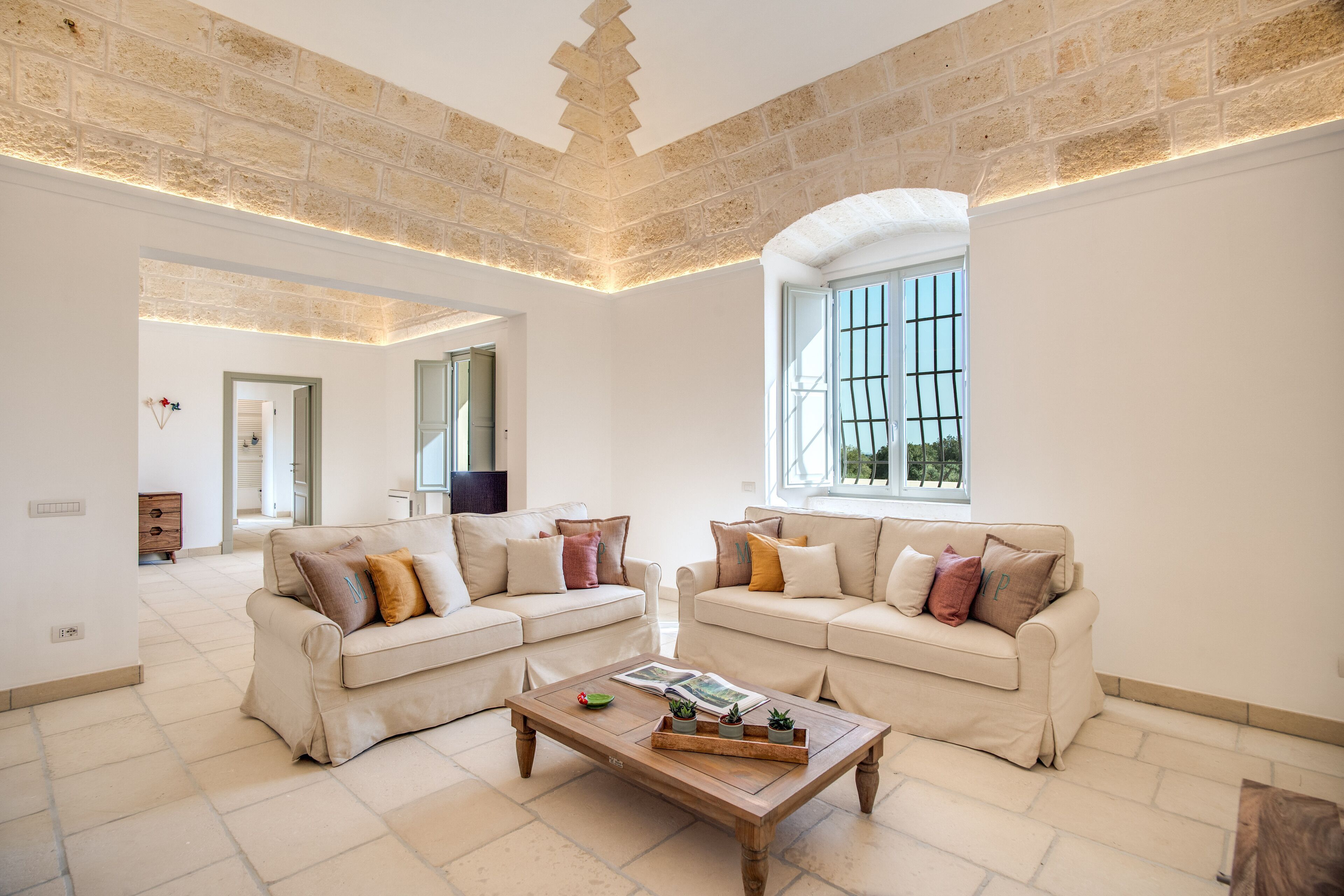 Masseria Monte Pizzuto - Le Case Di Valentina - Cisternino