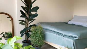 5 bedrooms, free WiFi, bed sheets