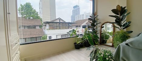 住宿内部