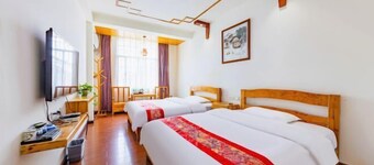 Han Shu Xiang Yuan Hostel