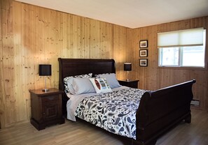 3 chambres, fer et planche Ă repasser, Wi-Fi gratuit, draps fournis