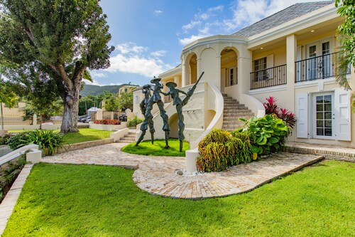 Moko Jumbie House - "Guesthouse" - Cozy 1-Bedroom 