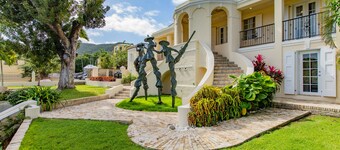 Moko Jumbie House - "Guesthouse" - Cozy 1-Bedroom 