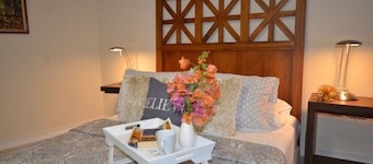 -20% Convenient Studio Queens Park Savannah Getway