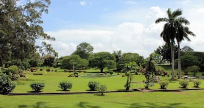 -20% Convenient Studio Queens Park Savannah Getway