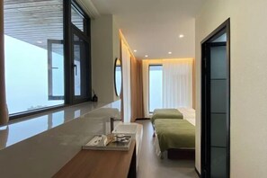 Room - Tiger Leaping Gorge Tea-Horse Guesthouse (Shangri-La)