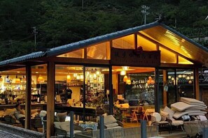 Bar (på overnattingsstedet)