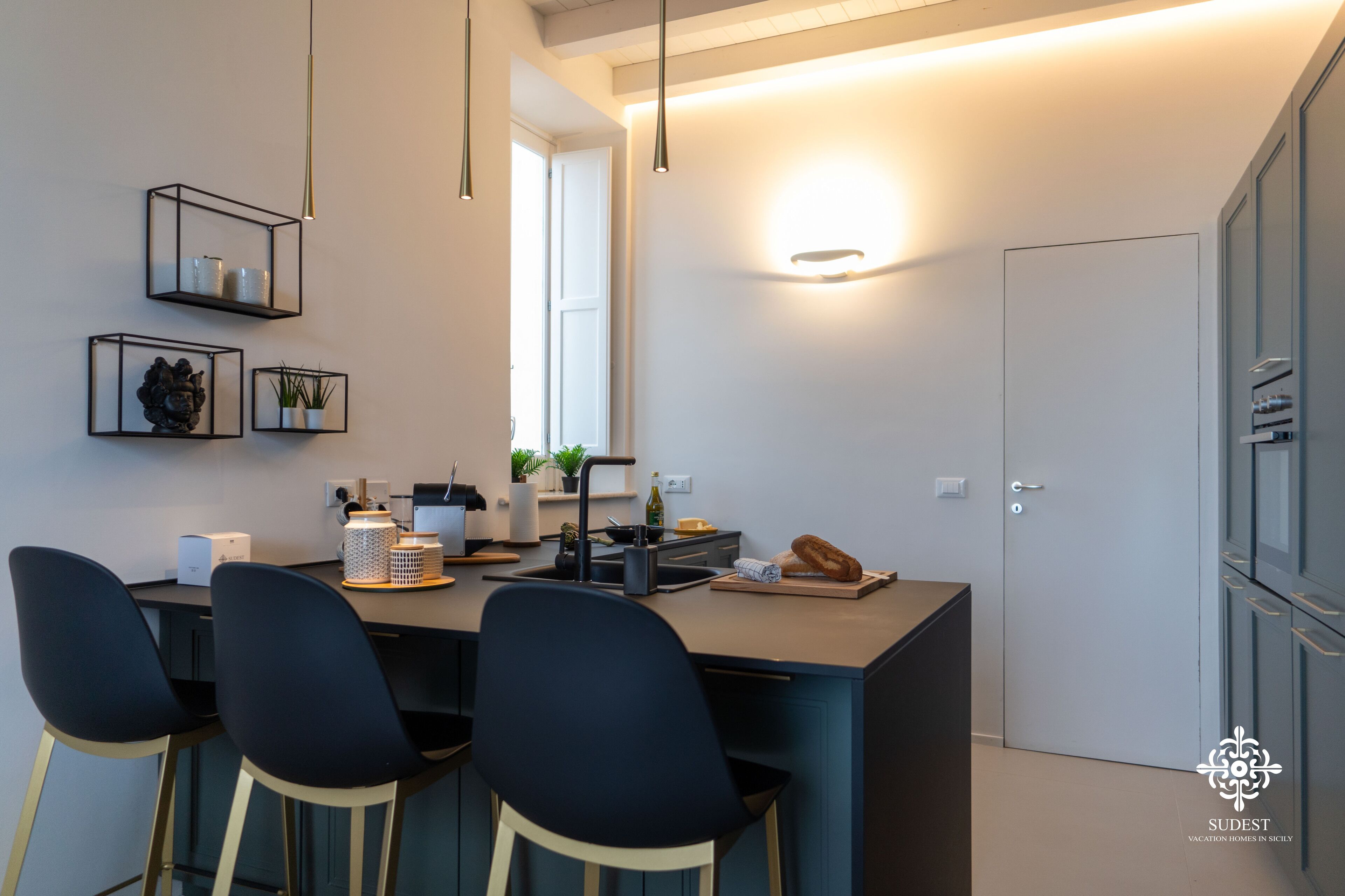 Leilighet – exclusive | Oppholdsområde