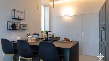 Leilighet – exclusive | Oppholdsområde