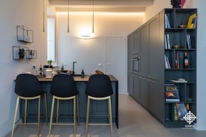 Exclusive Apartment | Living area