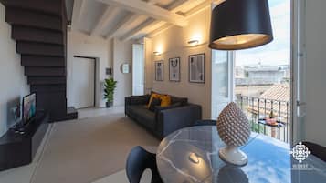 Leilighet – exclusive | Oppholdsområde