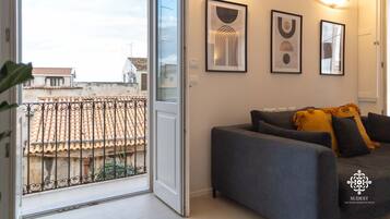 Leilighet – exclusive | Oppholdsområde