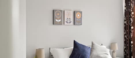 3 عدّة غرف نوم ومكواة/لوح كي وواي فاي