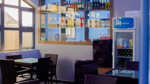 Bar (på overnattingsstedet)