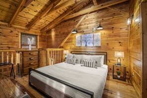 1 habitación, tabla de planchar con plancha y cuna de viaje 