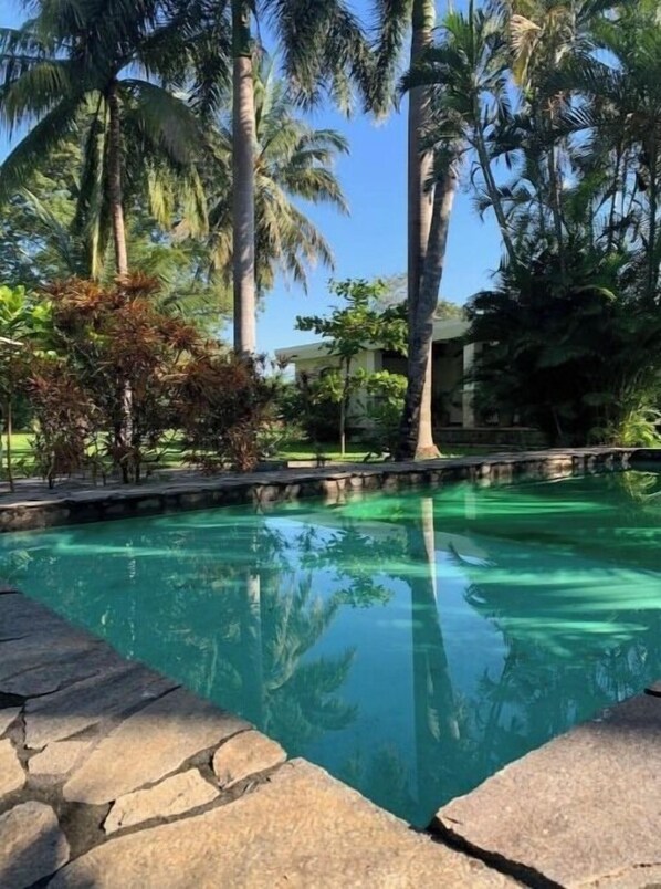 Piscina externa