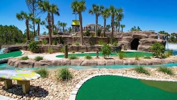 Piscina a l'aire lliure